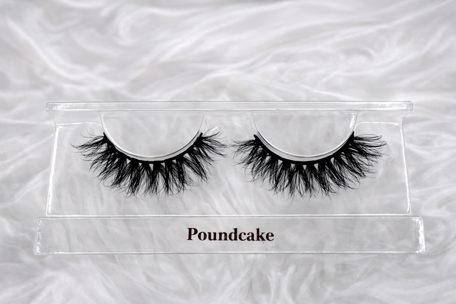 Ready. Set. Lashes... (Dramatic)