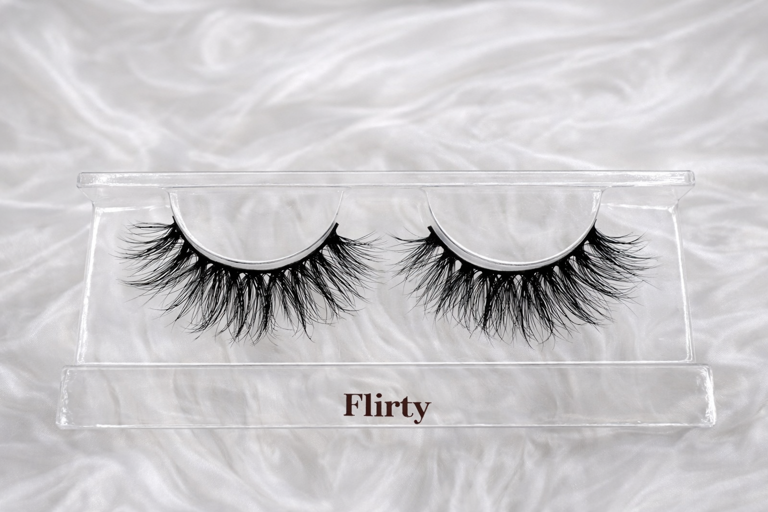 Ready. Set. Lashes (natural collection)