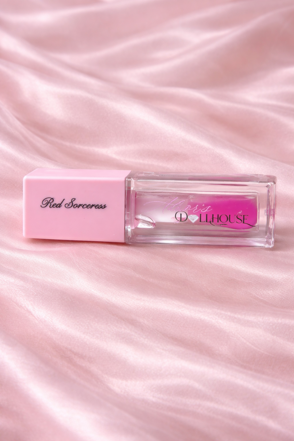 Doll Pout Plumping Lip Oil