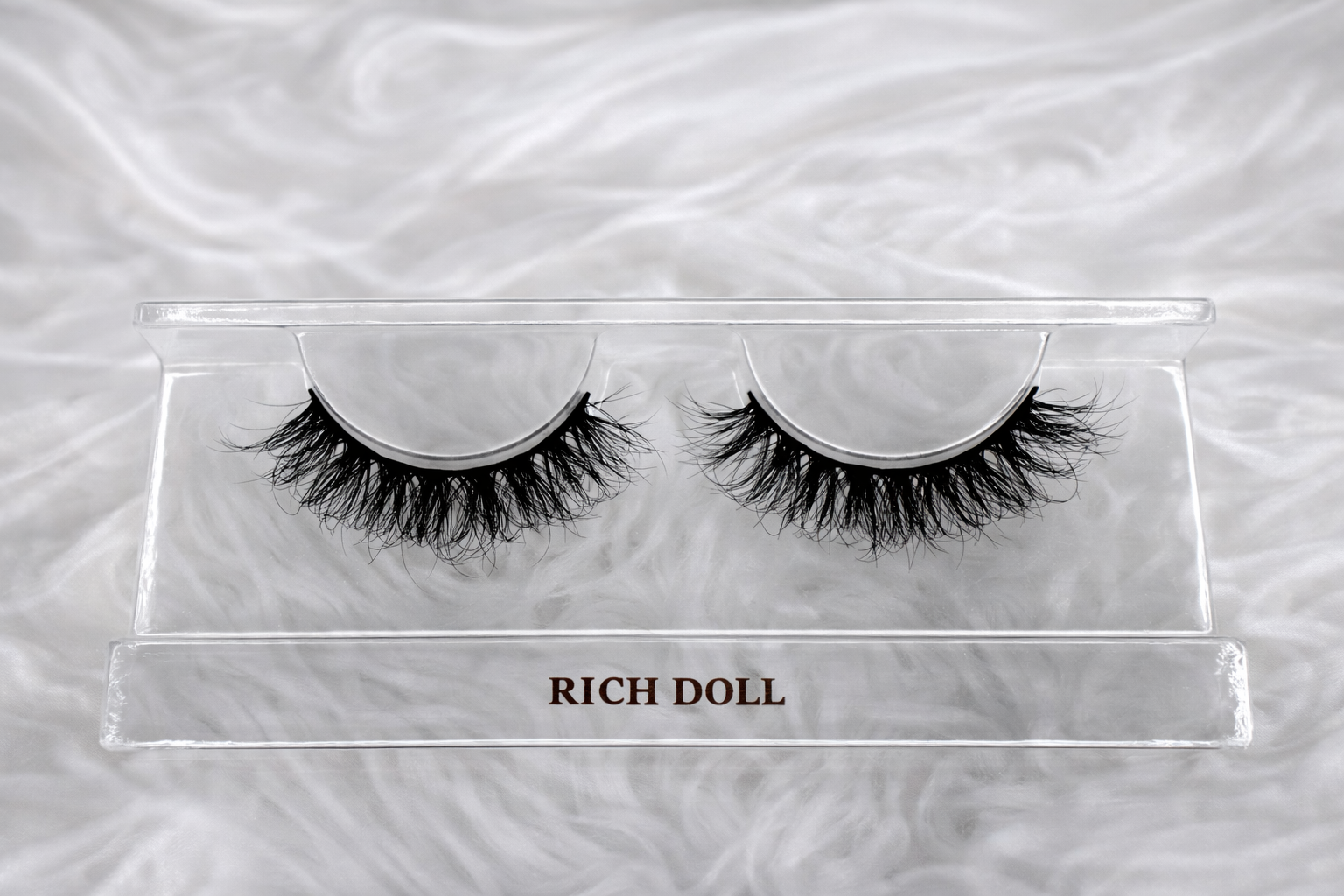 Ready. Set. Lashes (natural collection)