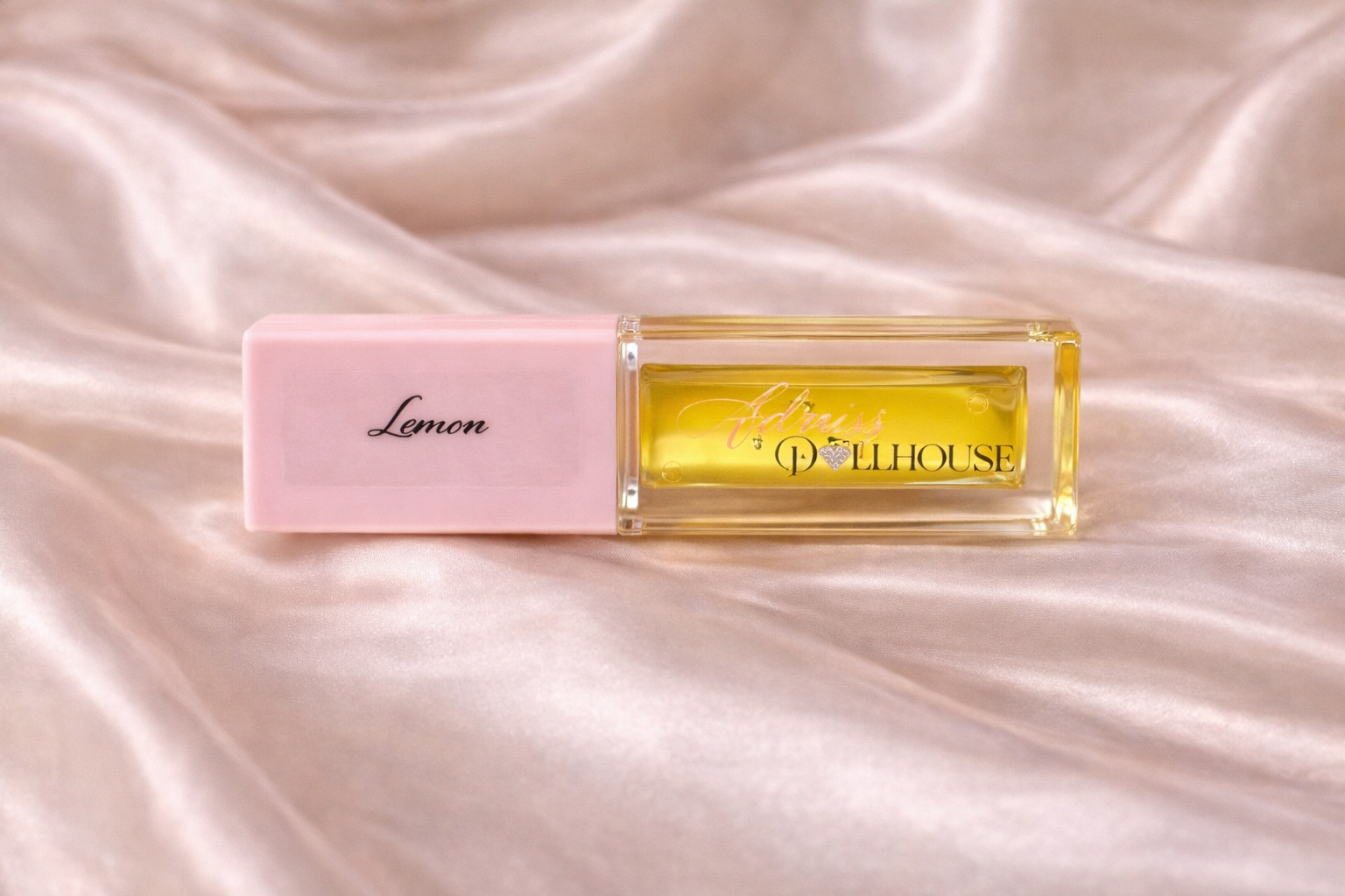 Doll Pout Plumping Lip Oil