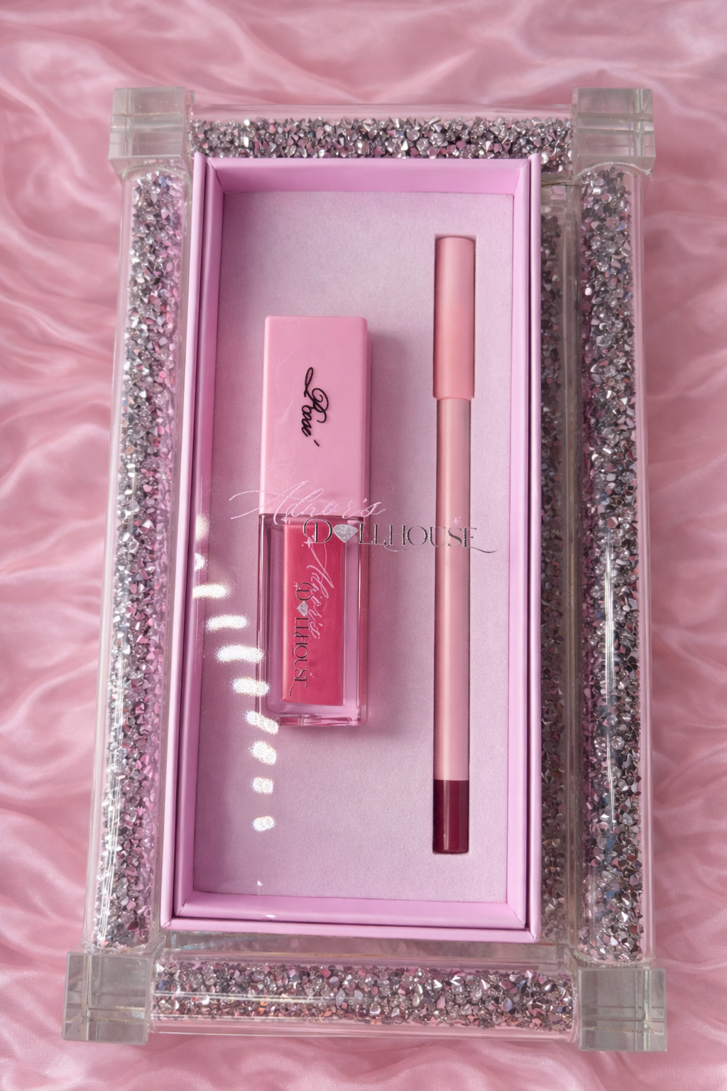 Doll Pout Lip Gloss Combo