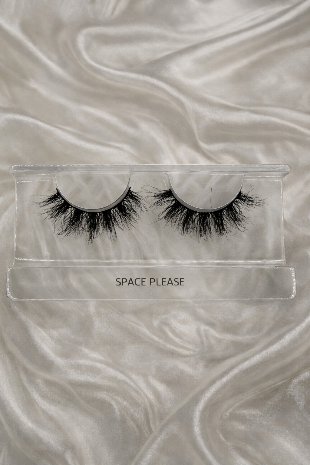 Ready. Set. Lashes (Slim-thick and Wispy)