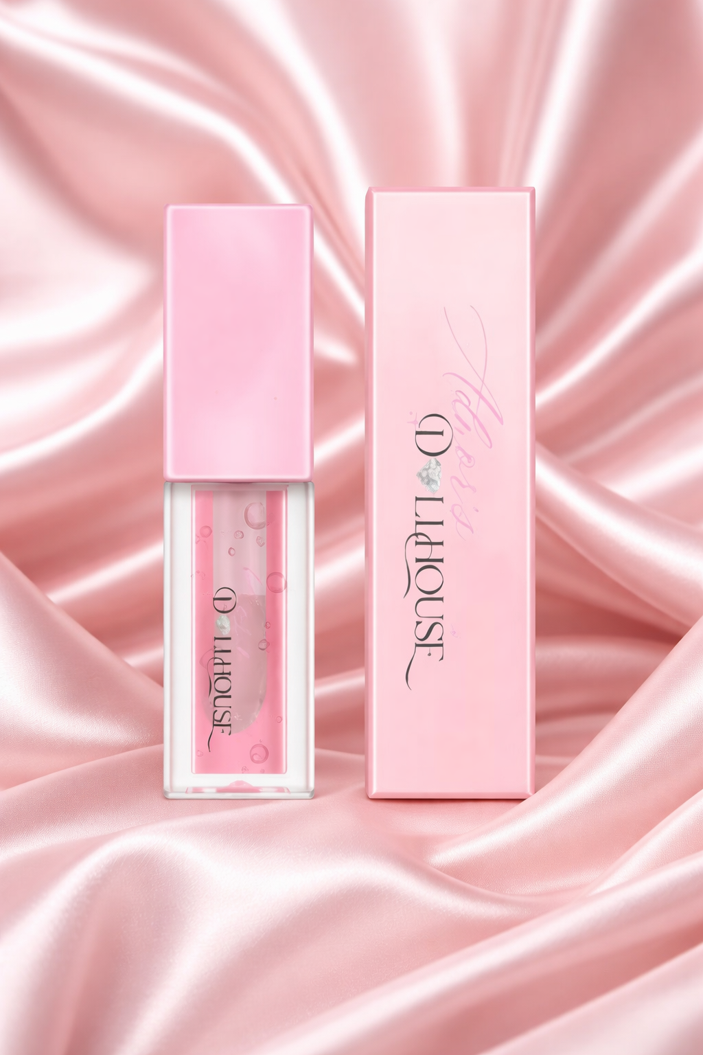 Doll Pout Plumping Lip Oil