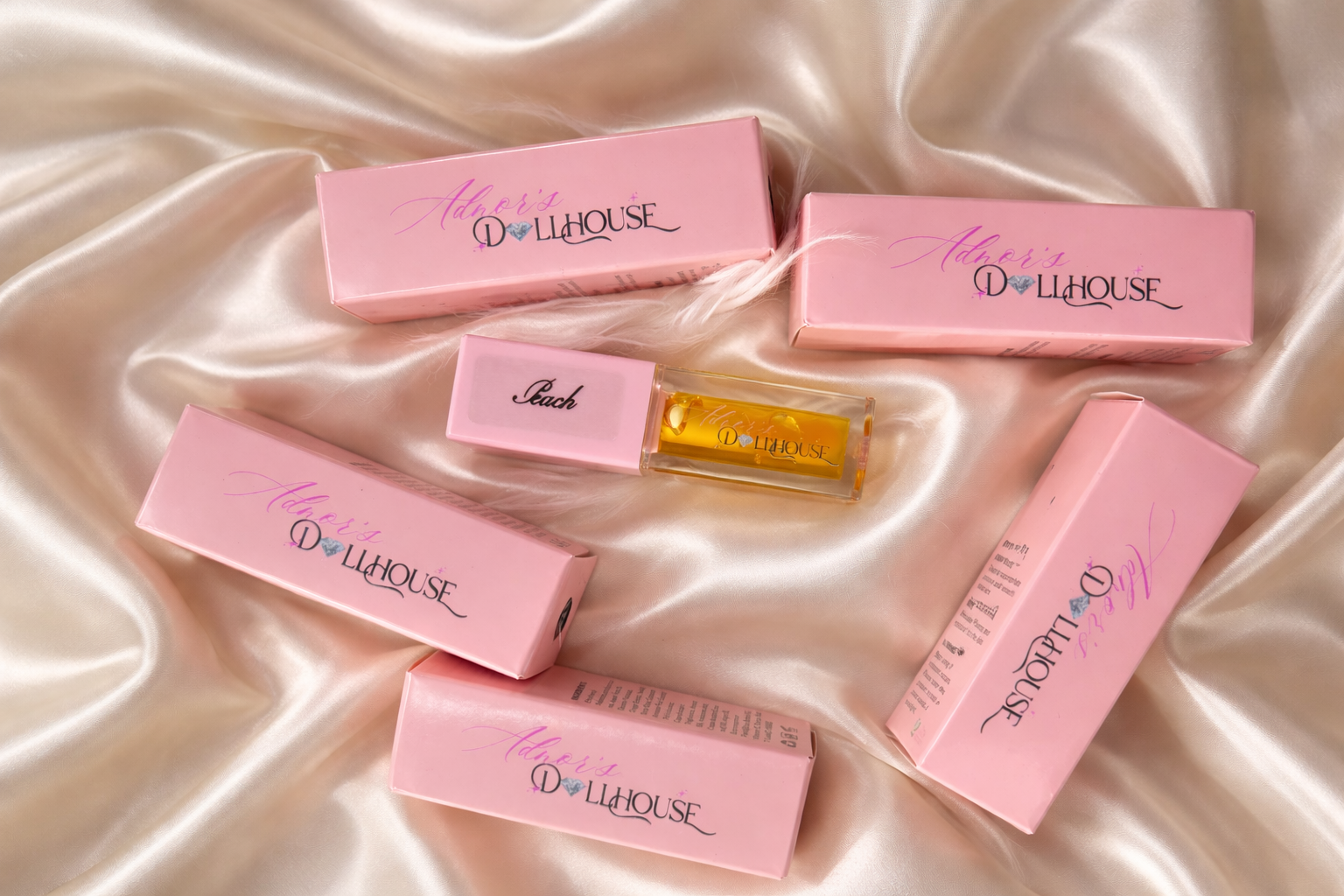 Doll Pout Plumping Lip Oil