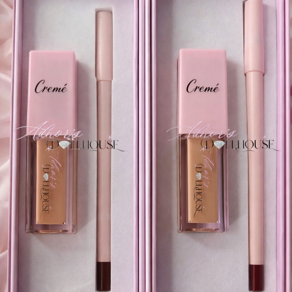 Doll Pout Lip Gloss Combo
