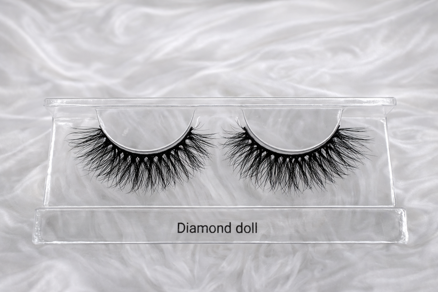 Ready. Set. Lashes (Slim-thick and Wispy)
