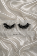 Ready. Set. Lashes... (Dramatic)
