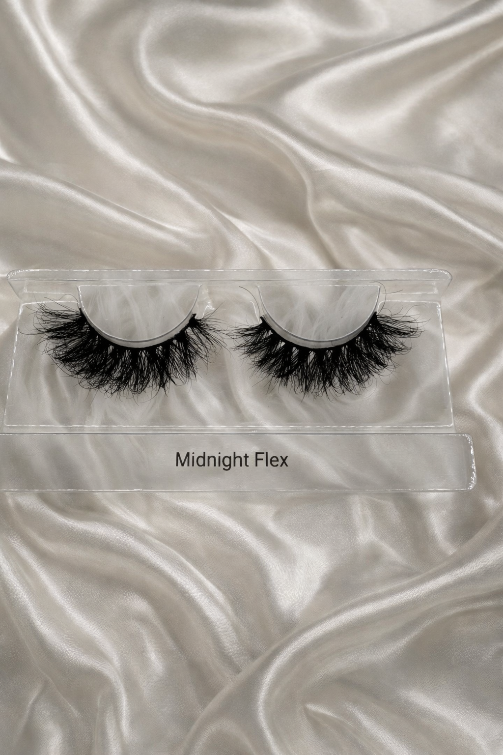 Ready. Set. Lashes... (Dramatic)