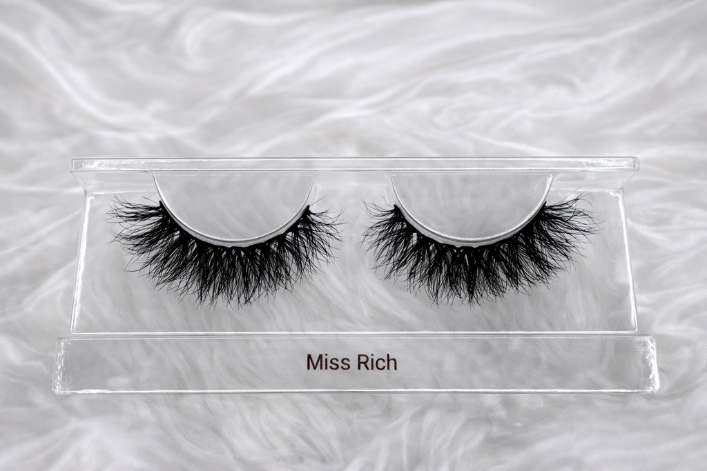 Ready. Set. Lashes (Slim-thick and Wispy)