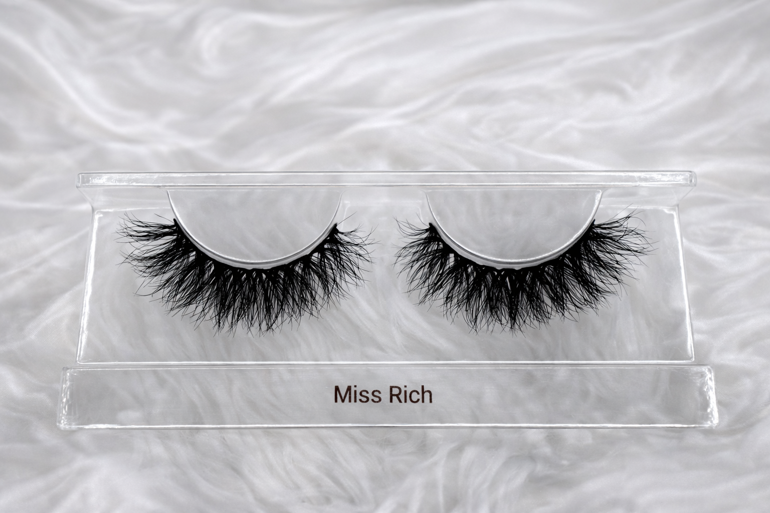 Ready. Set. Lashes (Slim-thick and Wispy)
