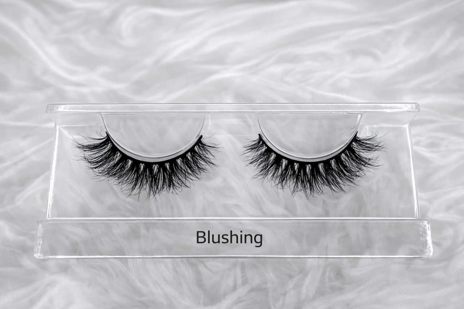 Ready. Set. Lashes (natural collection)