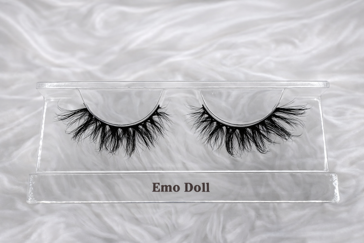 Ready. Set. Lashes (Slim-thick and Wispy)