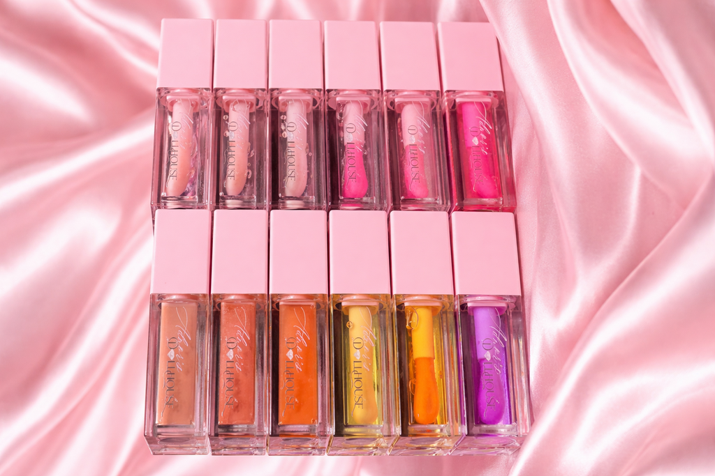 Doll Pout Plumping Lip Oil