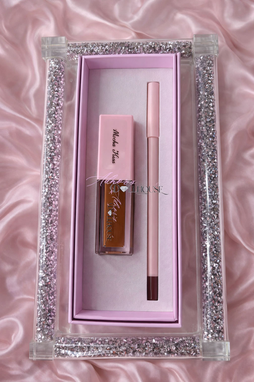Doll Pout Lip Gloss Combo