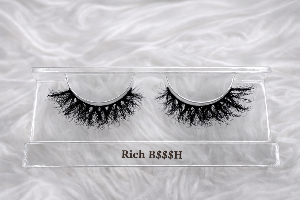 Ready. Set. Lashes (Slim-thick and Wispy)