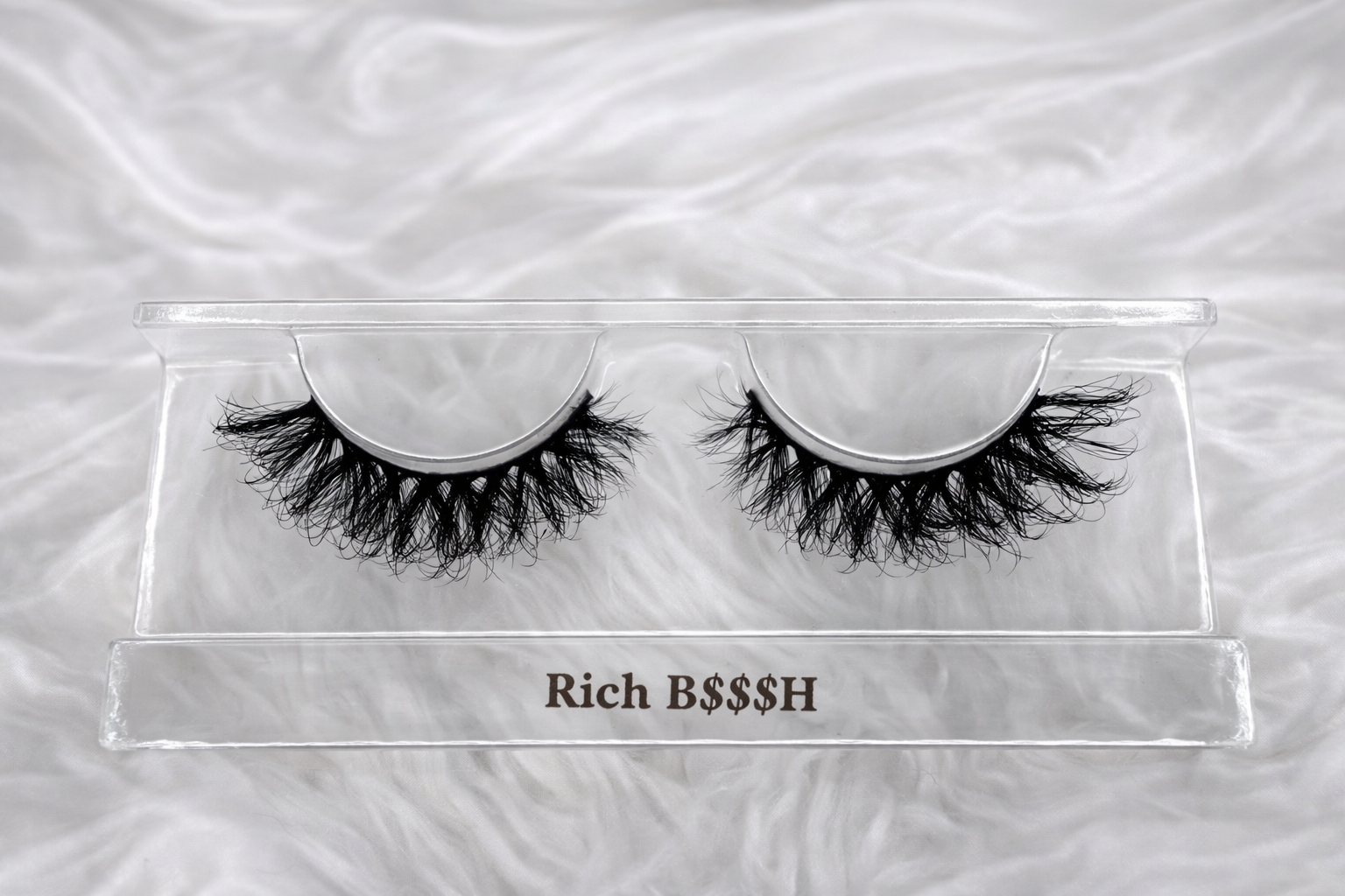 Ready. Set. Lashes (Slim-thick and Wispy)