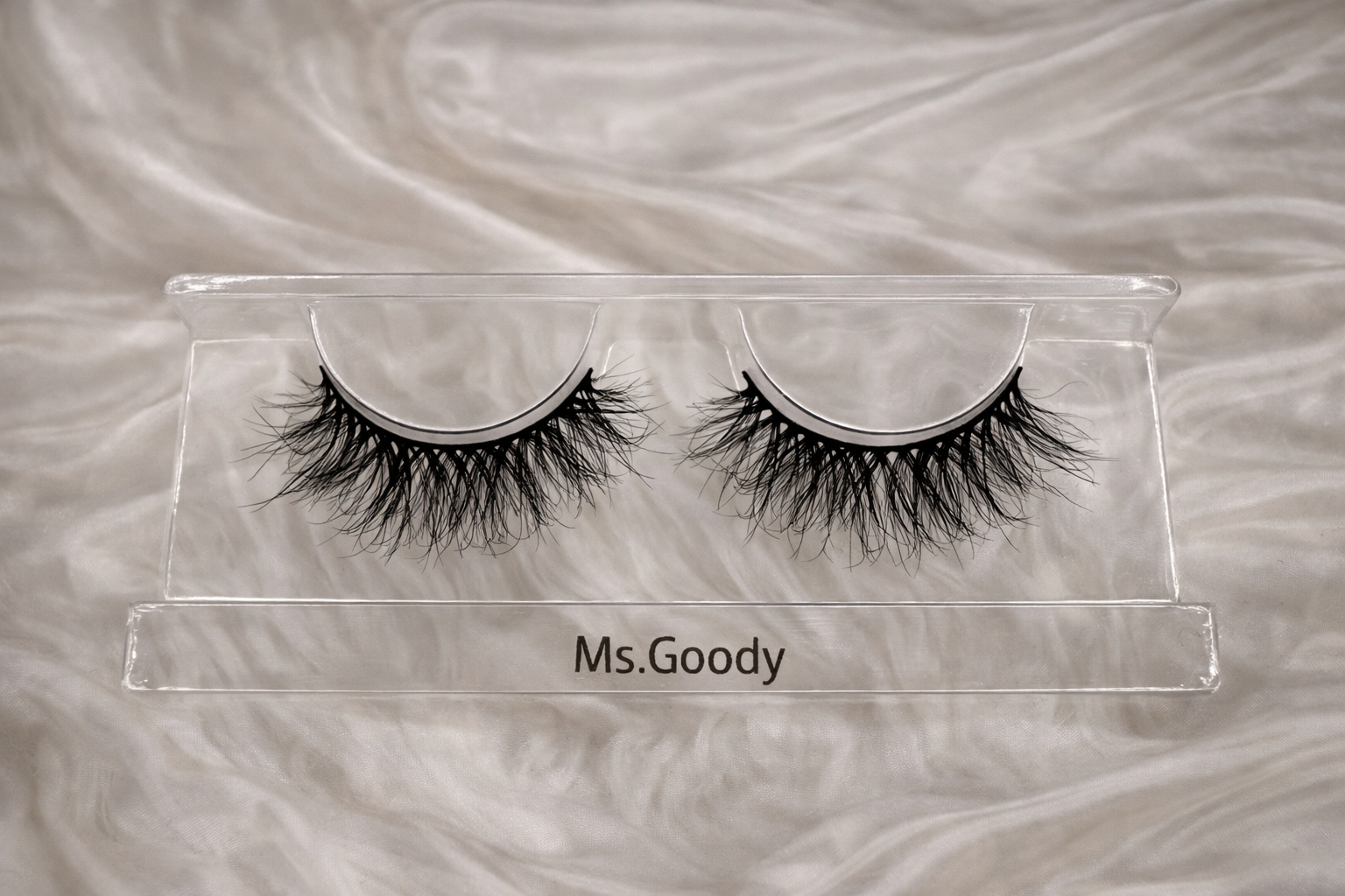 Ready. Set. Lashes (natural collection)