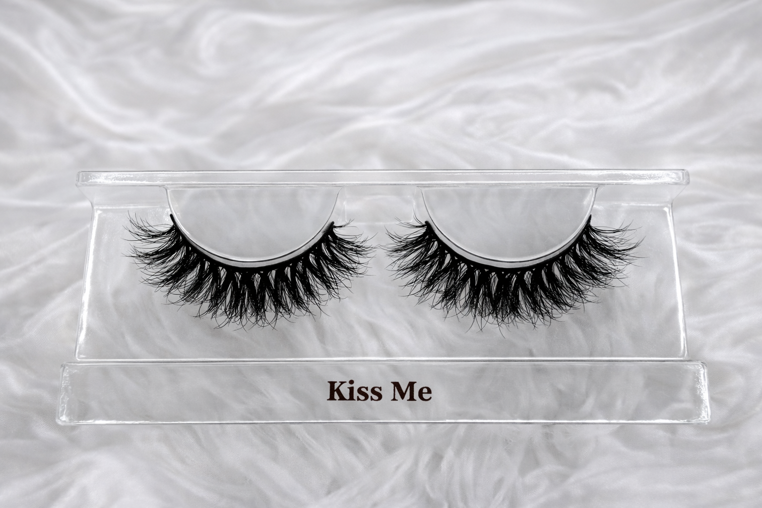 Ready. Set. Lashes... (Dramatic)