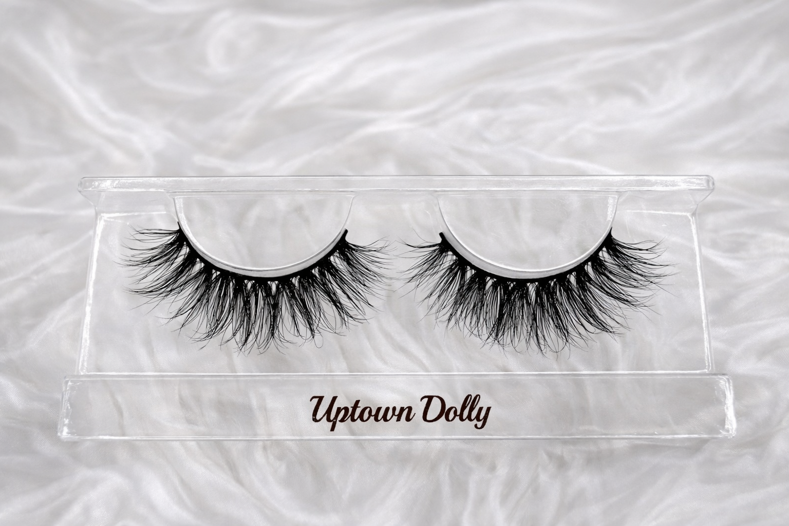 Ready. Set. Lashes (natural collection)