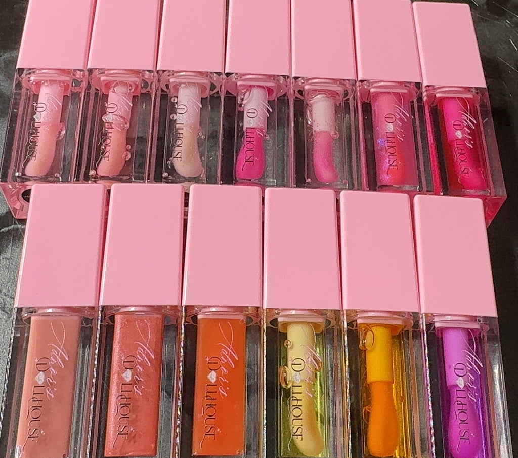 Doll Pout Plumping Lip Oil