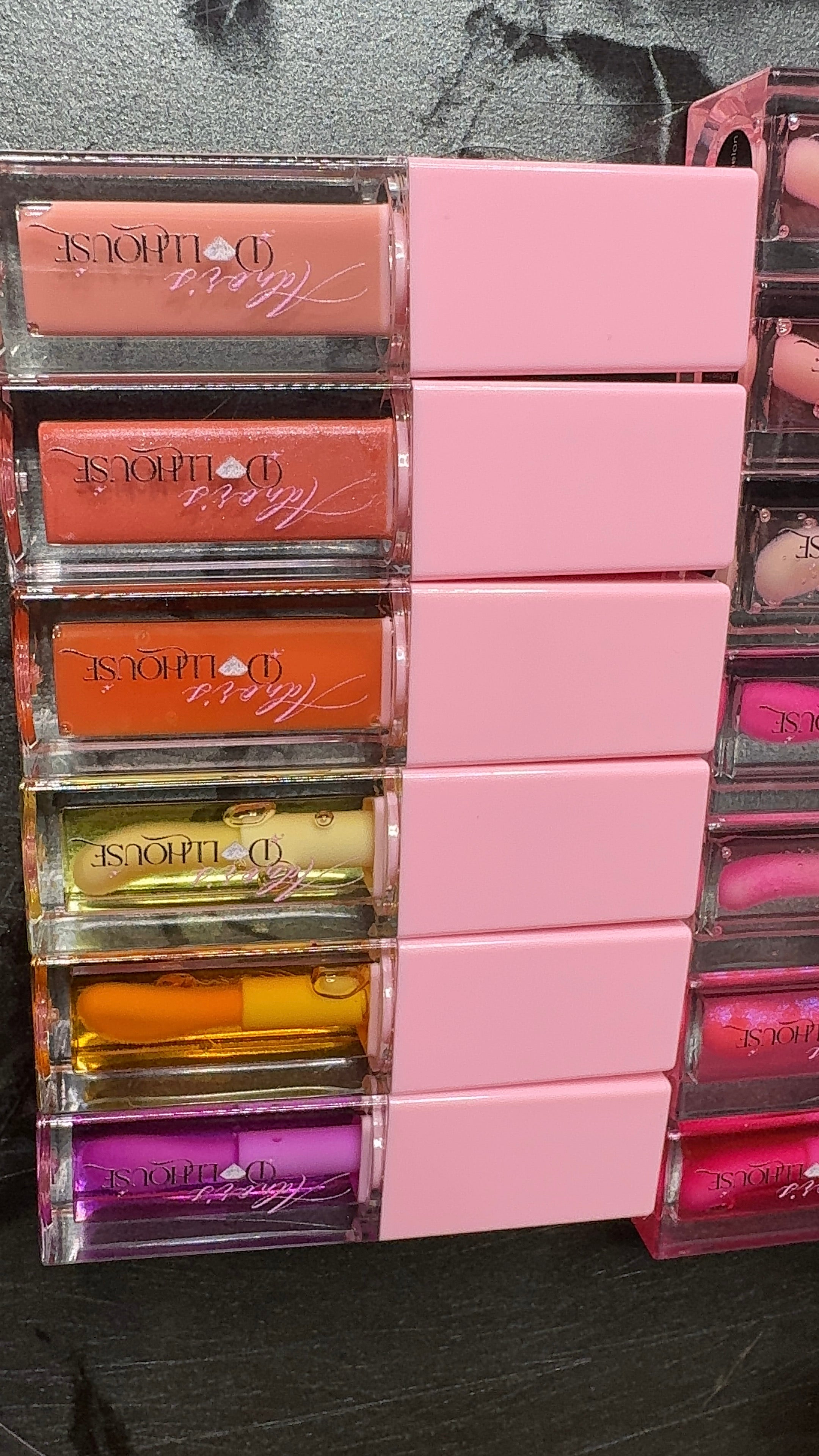Doll Pout Plumping Lip Oil