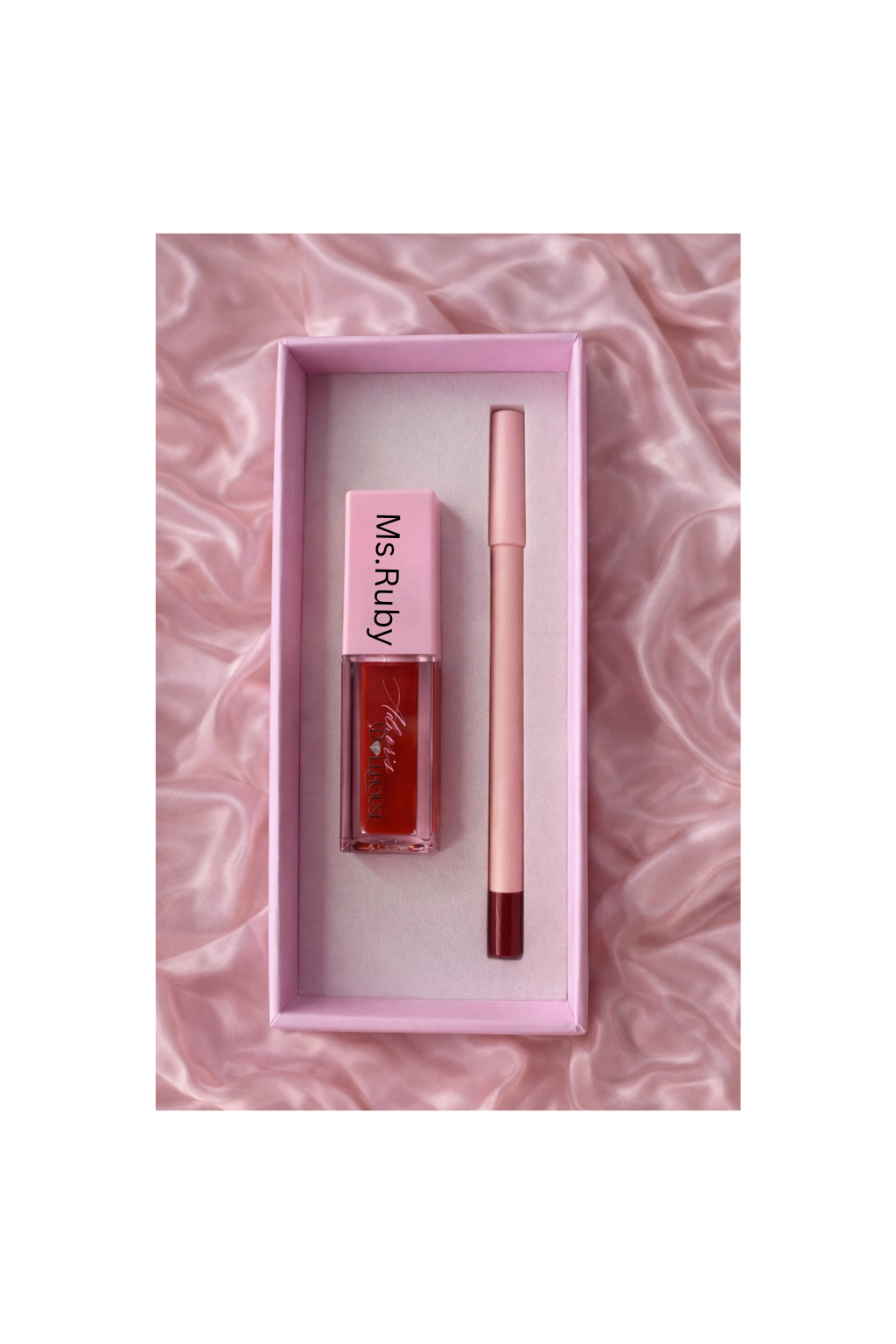 Doll Pout Lip Gloss Combo