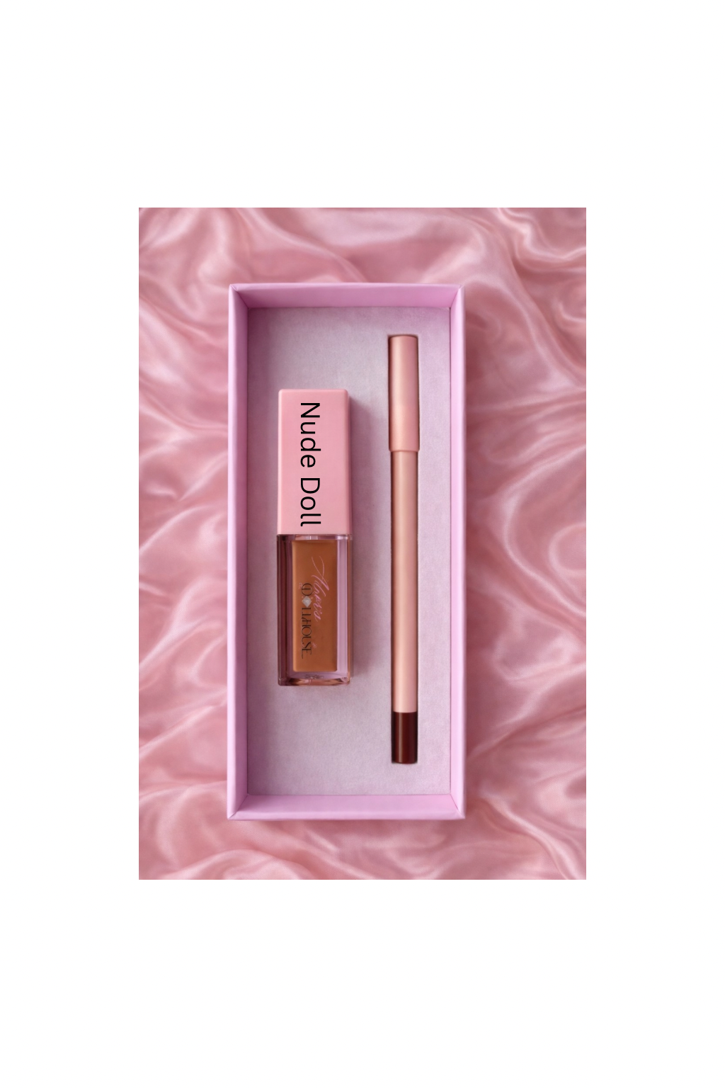 Doll Pout Lip Gloss Combo