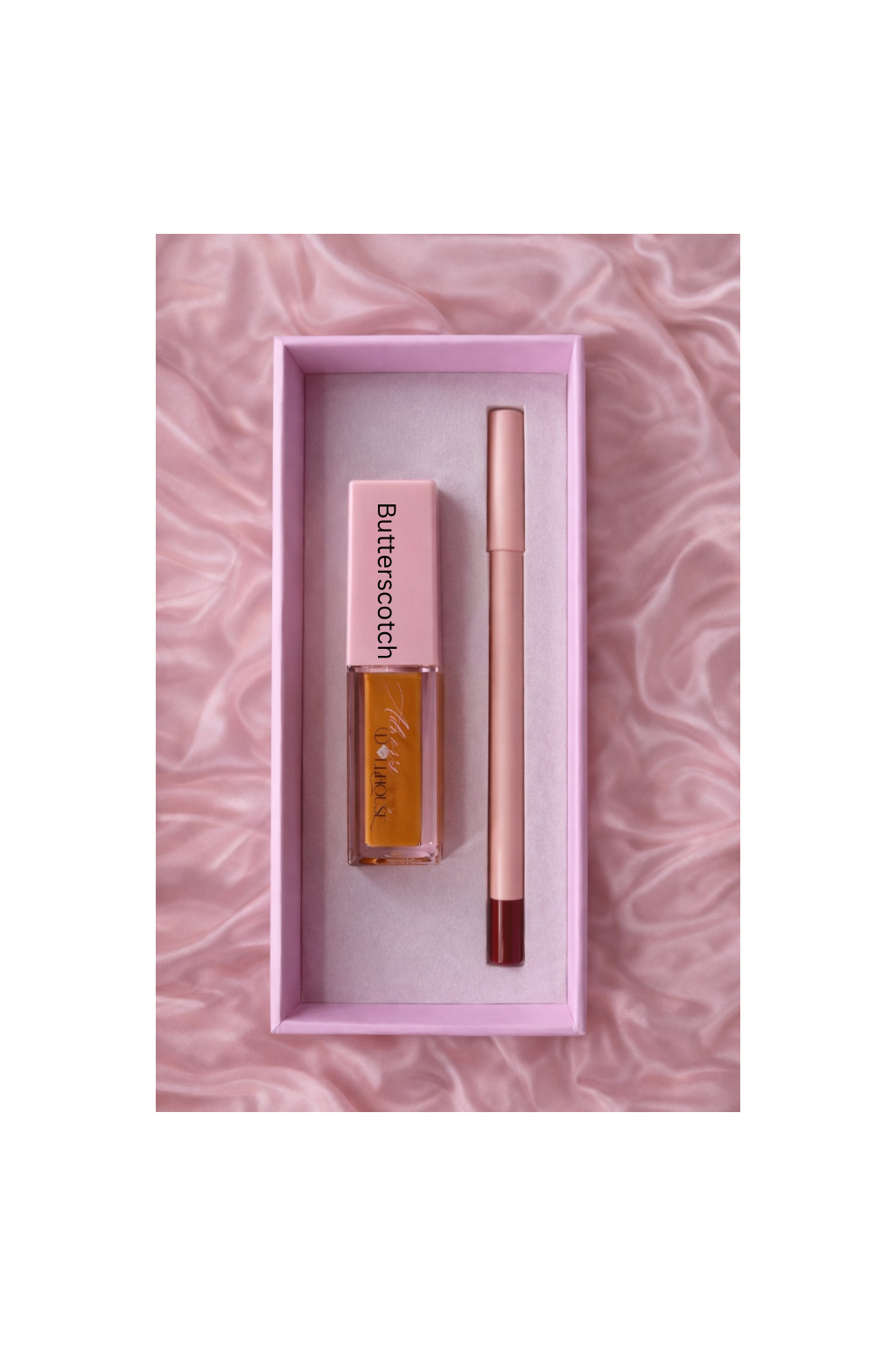 Doll Pout Lip Gloss Combo