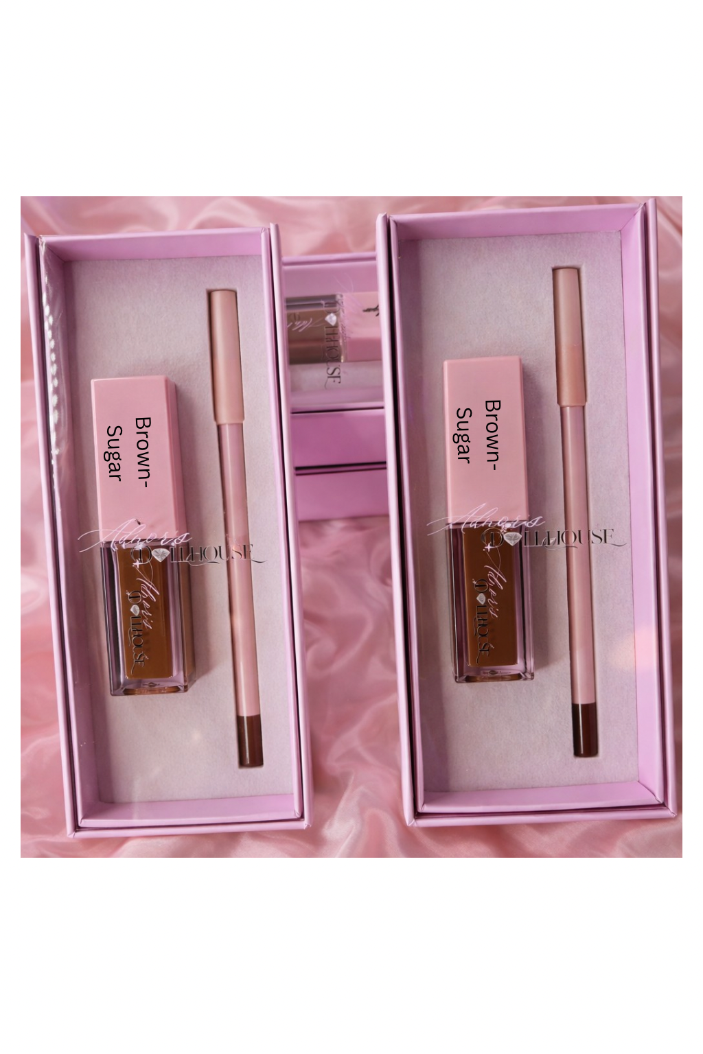 Doll Pout Lip Gloss Combo