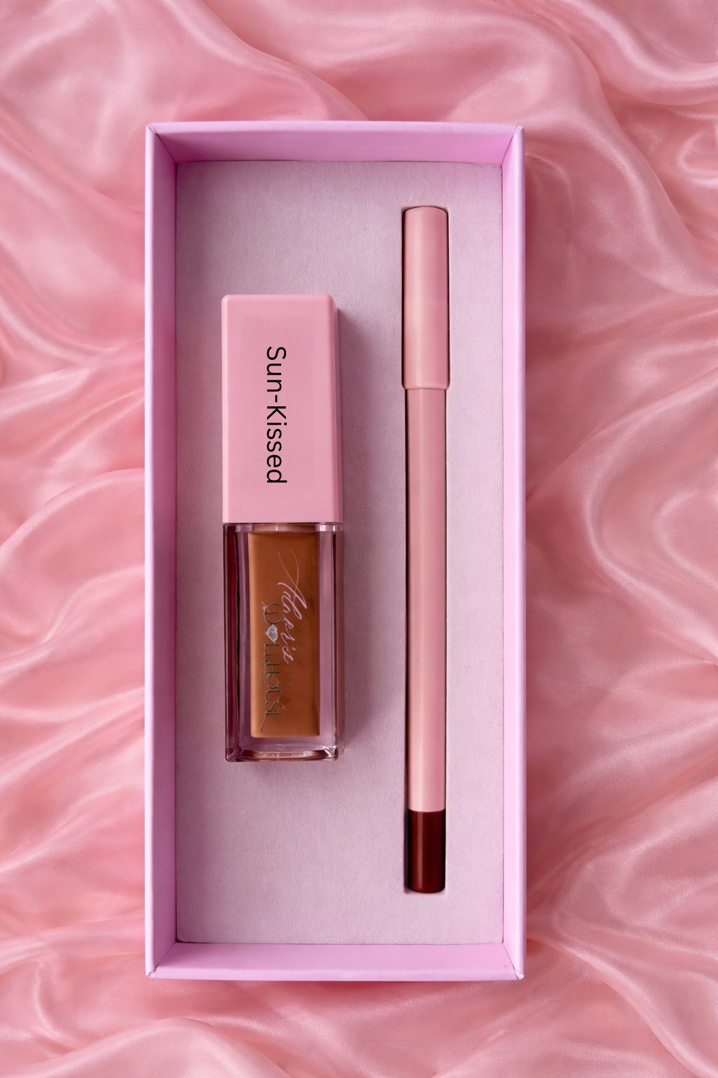 Doll Pout Lip Gloss Combo
